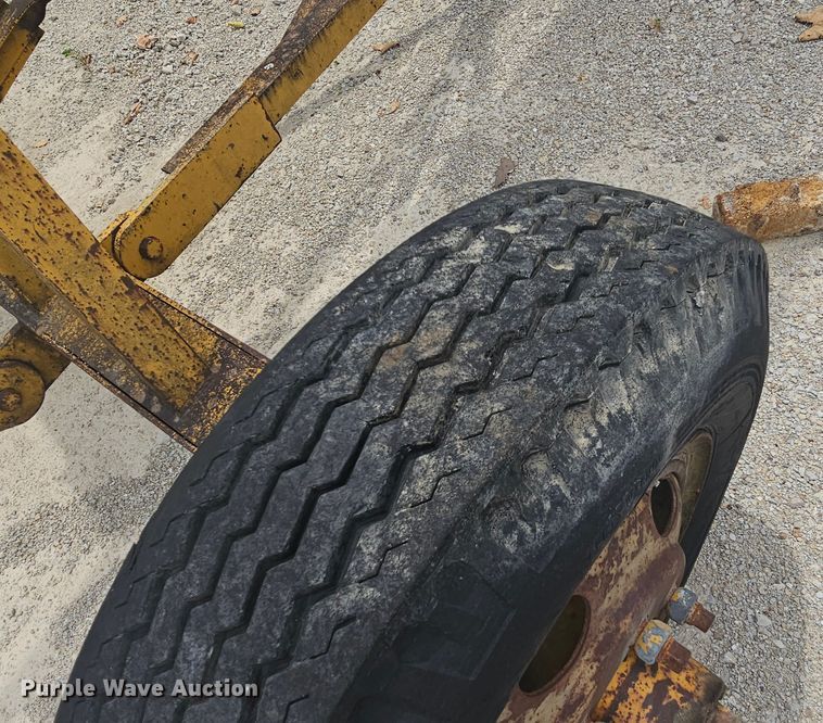 image for item NT9855 Radial stacking conveyor