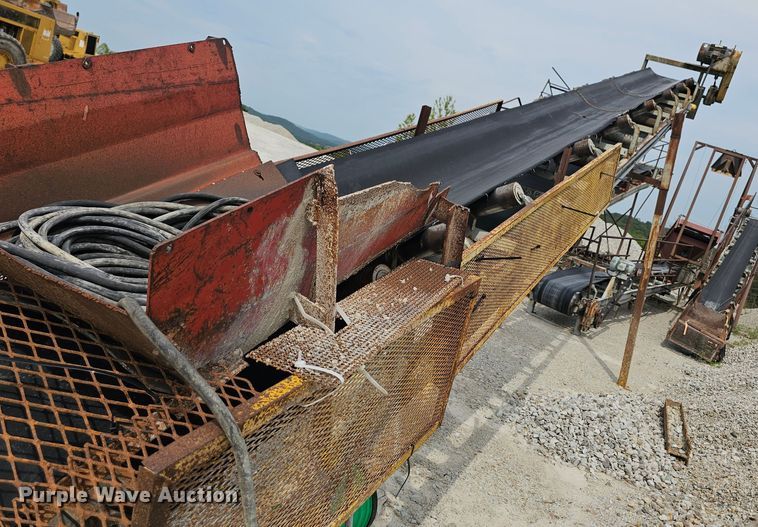 image for item NT9859 Conveyor