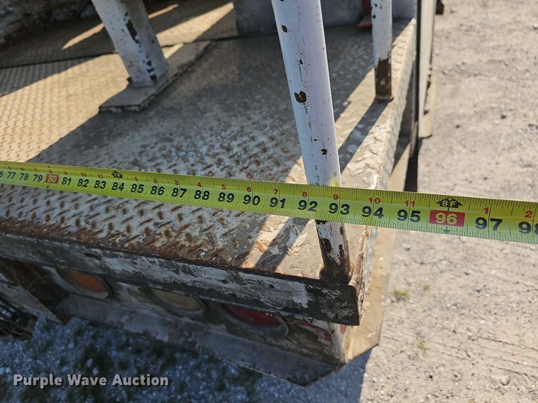 image for item NT9866 2008 Dodge Ram 5500HD  bucket truck