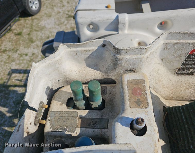 image for item NT9866 2008 Dodge Ram 5500HD  bucket truck