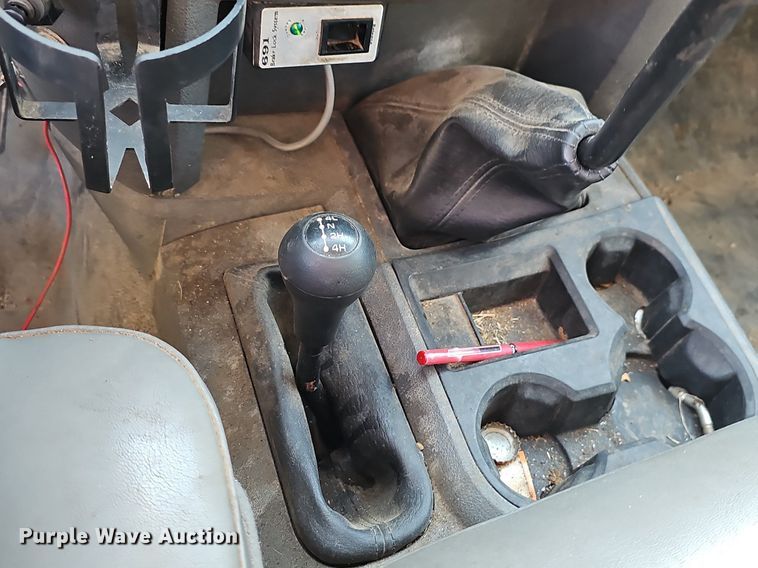 image for item NT9866 2008 Dodge Ram 5500HD  bucket truck