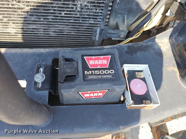 image for item NT9866 2008 Dodge Ram 5500HD  bucket truck