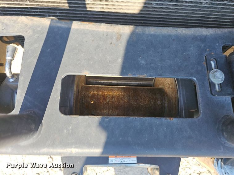 image for item NT9866 2008 Dodge Ram 5500HD  bucket truck