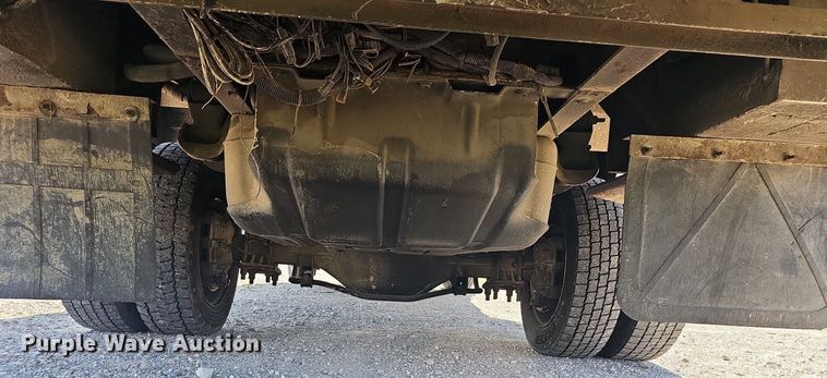 image for item NT9866 2008 Dodge Ram 5500HD  bucket truck