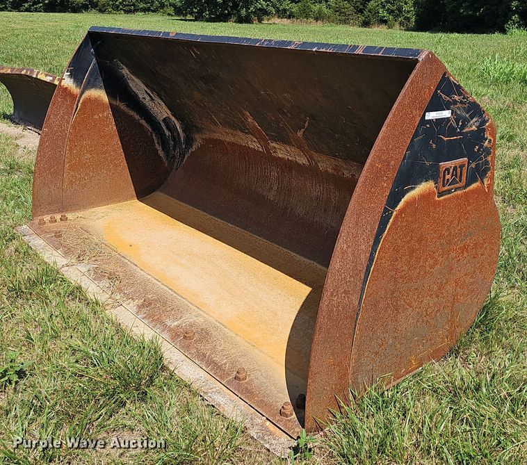 image for item NT9868 Caterpillar 938K HL  10' W wheel loader bucket