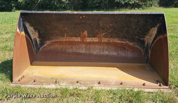 image for item NT9868 Caterpillar 938K HL  10' W wheel loader bucket