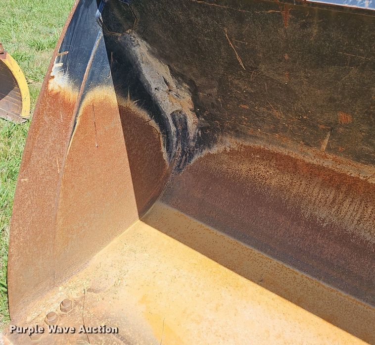 image for item NT9868 Caterpillar 938K HL  10' W wheel loader bucket