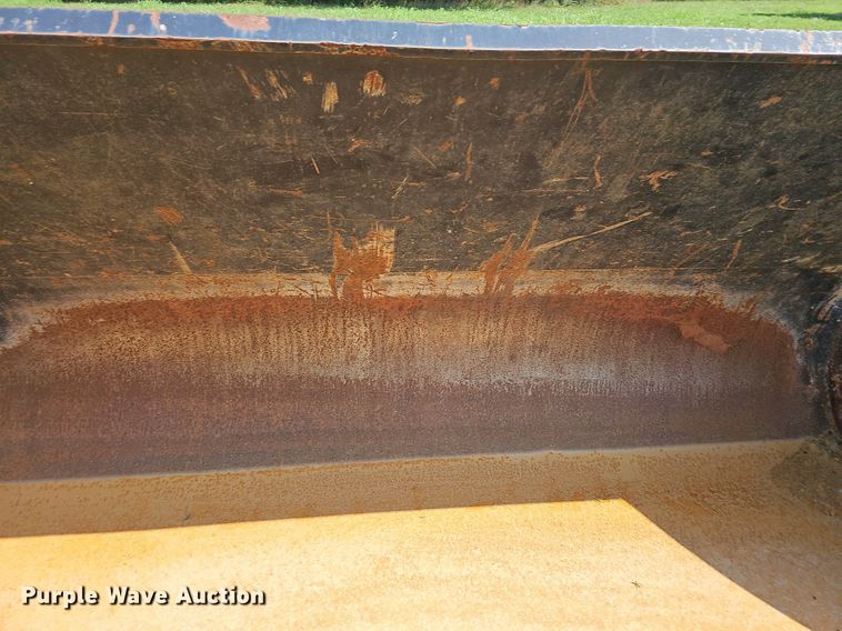 image for item NT9868 Caterpillar 938K HL  10' W wheel loader bucket