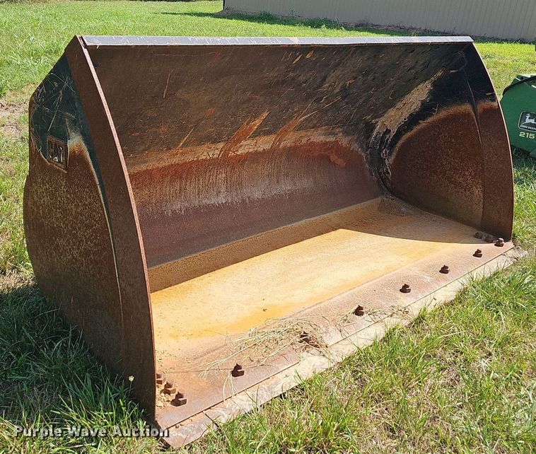 image for item NT9868 Caterpillar 938K HL  10' W wheel loader bucket