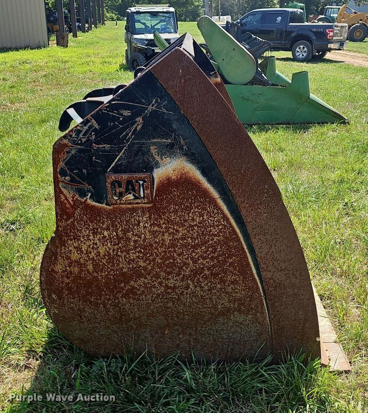 image for item NT9868 Caterpillar 938K HL  10' W wheel loader bucket