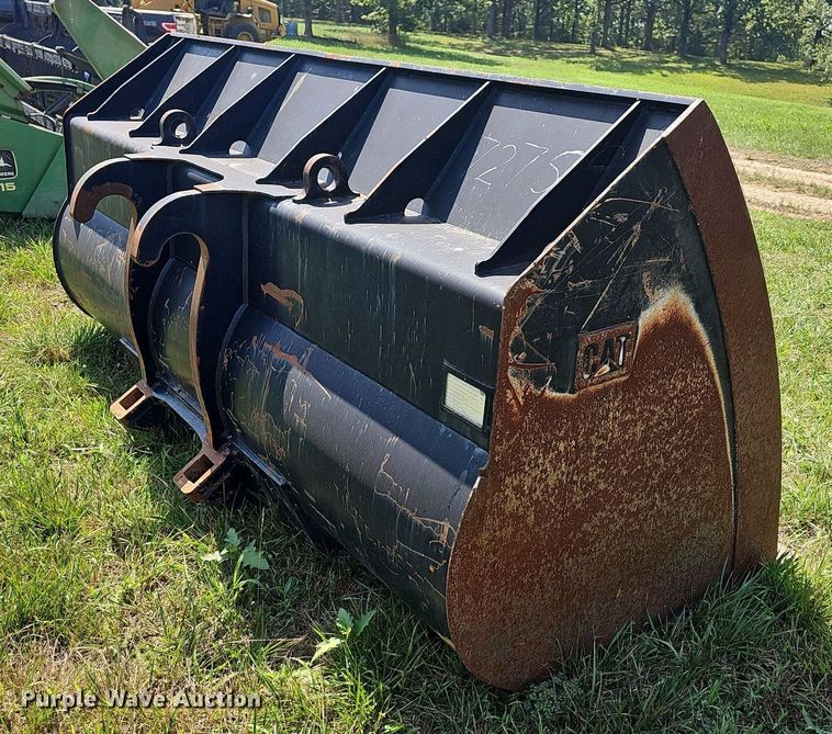 image for item NT9868 Caterpillar 938K HL  10' W wheel loader bucket