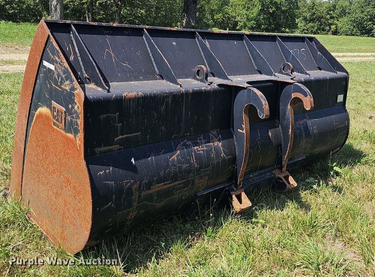 image for item NT9868 Caterpillar 938K HL  10' W wheel loader bucket