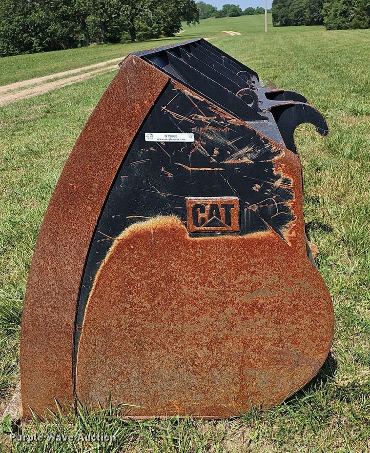 image for item NT9868 Caterpillar 938K HL  10' W wheel loader bucket
