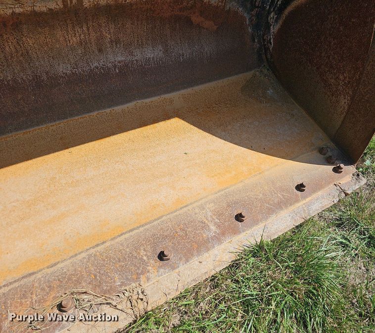 image for item NT9868 Caterpillar 938K HL  10' W wheel loader bucket