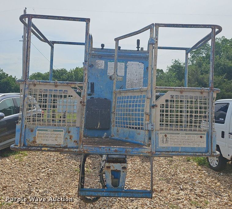 image for item NT9870 2000 Genie Z45/25  boom lift
