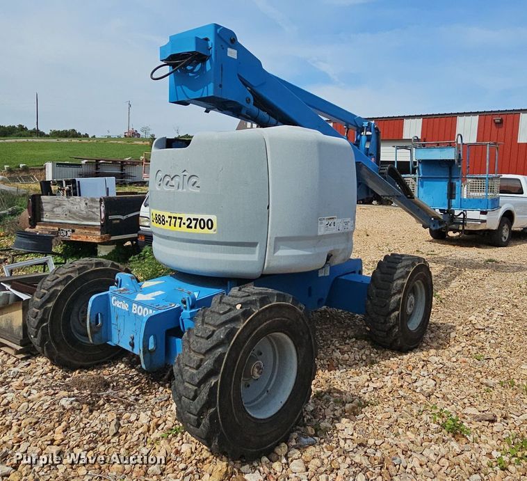 image for item NT9870 2000 Genie Z45/25  boom lift