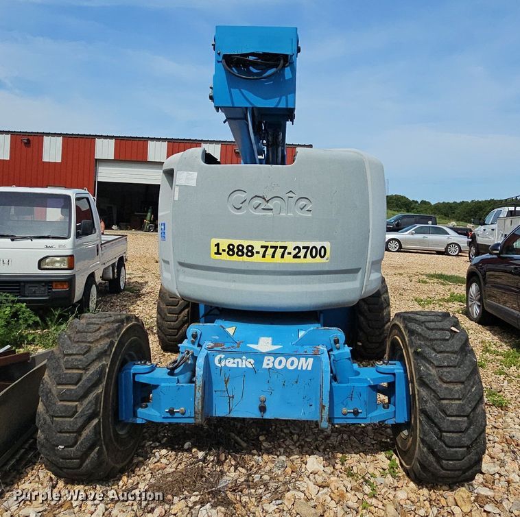 image for item NT9870 2000 Genie Z45/25  boom lift