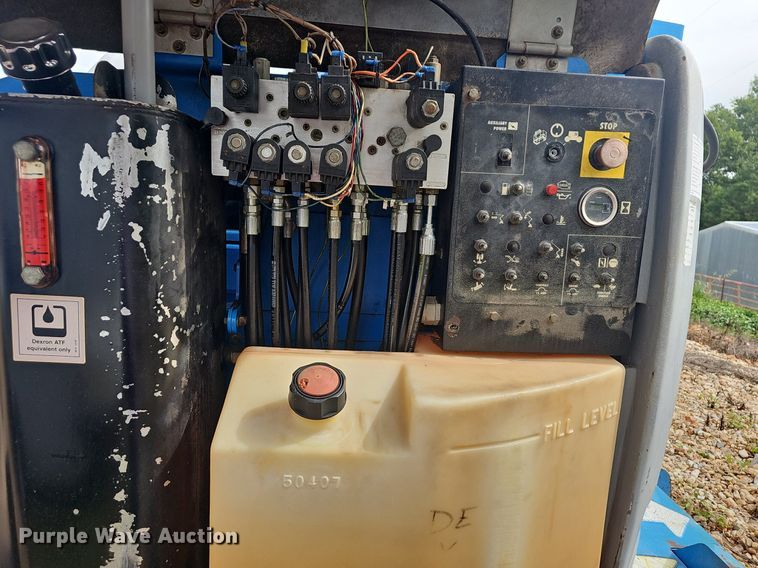 image for item NT9870 2000 Genie Z45/25  boom lift