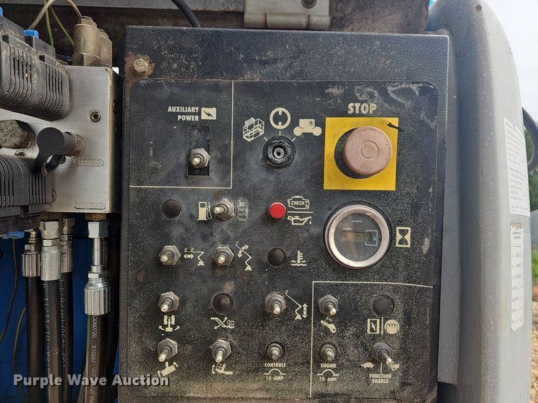 image for item NT9870 2000 Genie Z45/25  boom lift