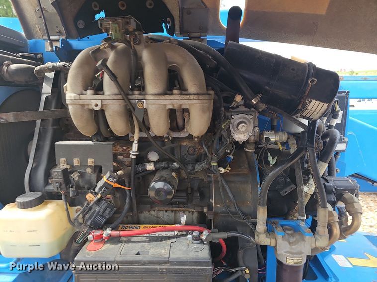 image for item NT9870 2000 Genie Z45/25  boom lift