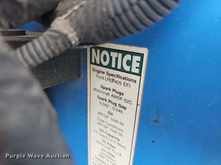 image for item NT9870 2000 Genie Z45/25  boom lift