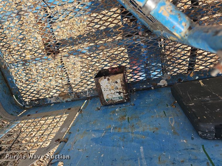 image for item NT9870 2000 Genie Z45/25  boom lift