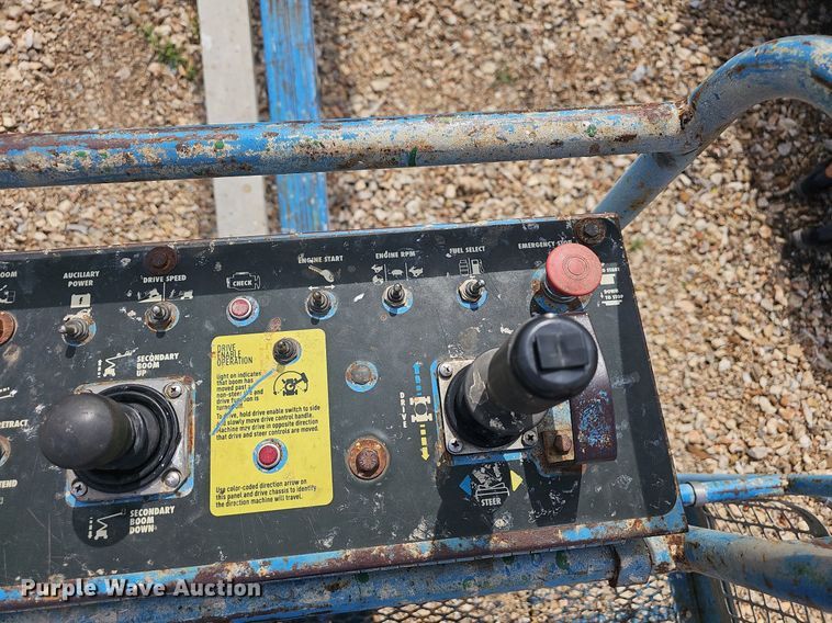 image for item NT9870 2000 Genie Z45/25  boom lift