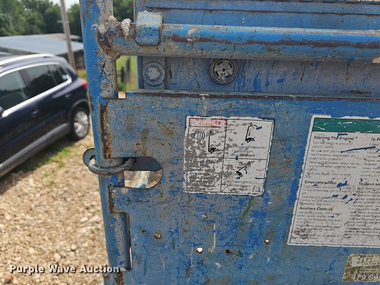 image for item NT9870 2000 Genie Z45/25  boom lift