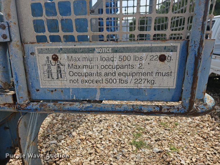 image for item NT9870 2000 Genie Z45/25  boom lift