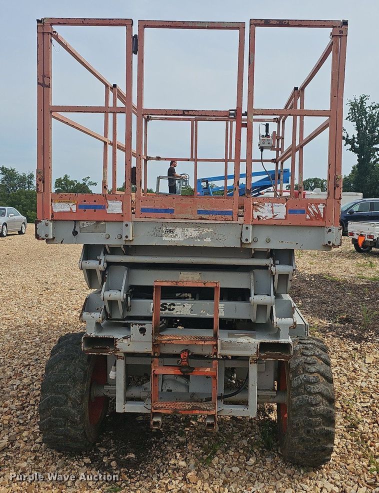 image for item NT9883 Skyjack SJ7027  scissor lift