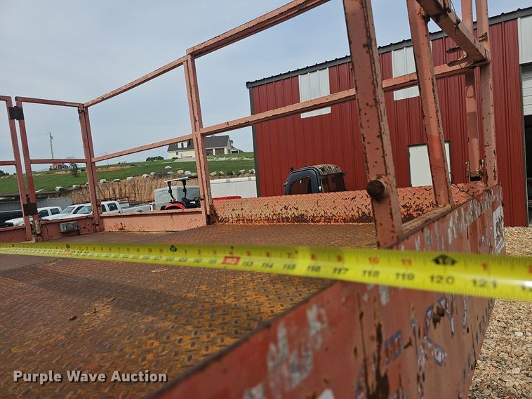 image for item NT9883 Skyjack SJ7027  scissor lift