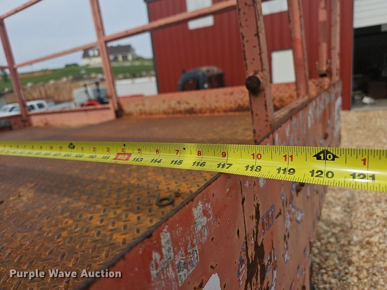 image for item NT9883 Skyjack SJ7027  scissor lift