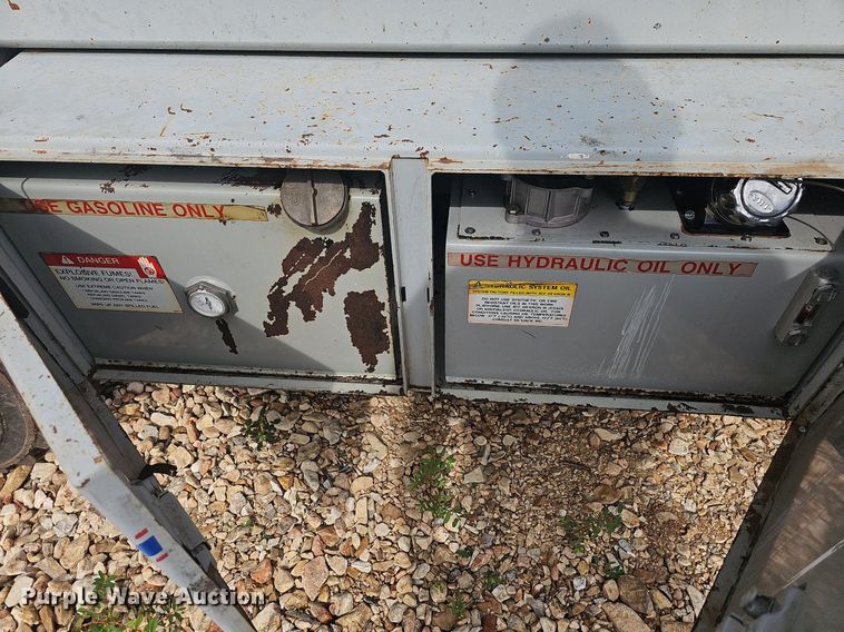 image for item NT9883 Skyjack SJ7027  scissor lift