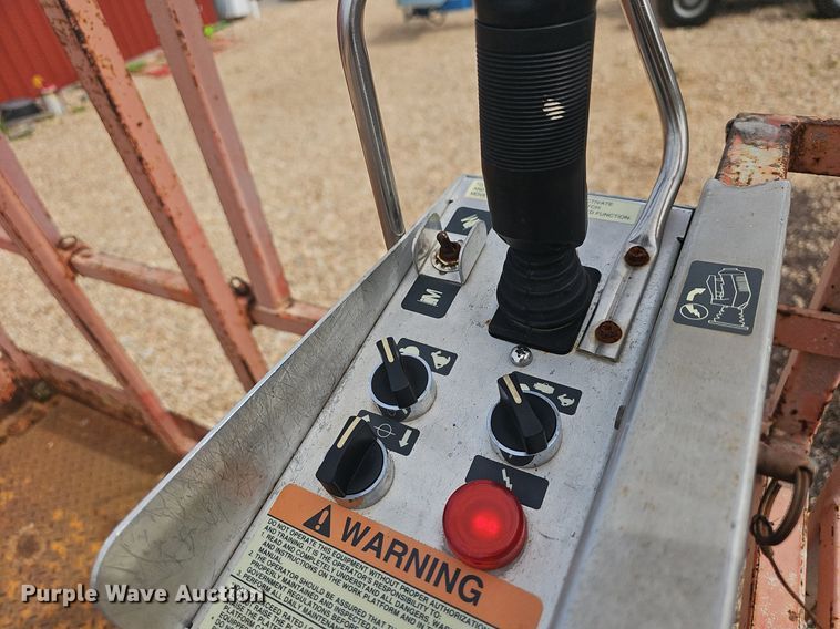 image for item NT9883 Skyjack SJ7027  scissor lift