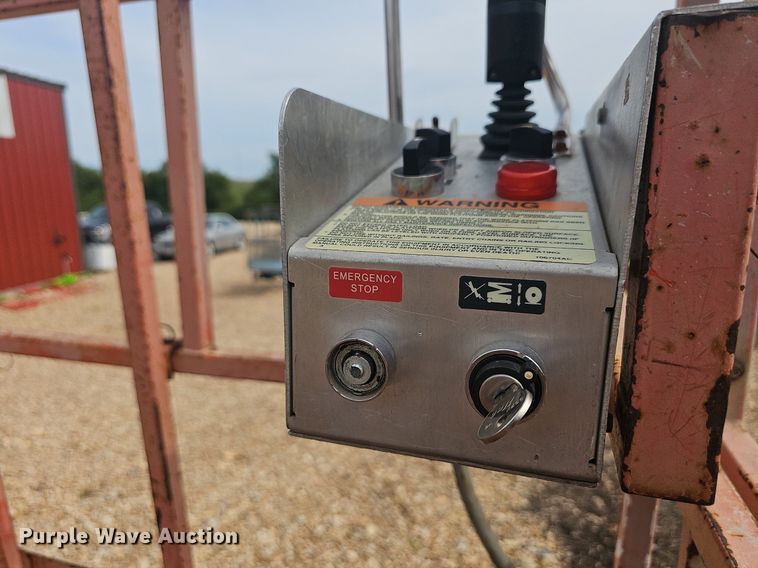 image for item NT9883 Skyjack SJ7027  scissor lift