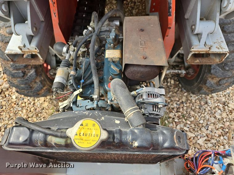 image for item NT9883 Skyjack SJ7027  scissor lift