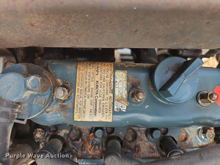 image for item NT9883 Skyjack SJ7027  scissor lift