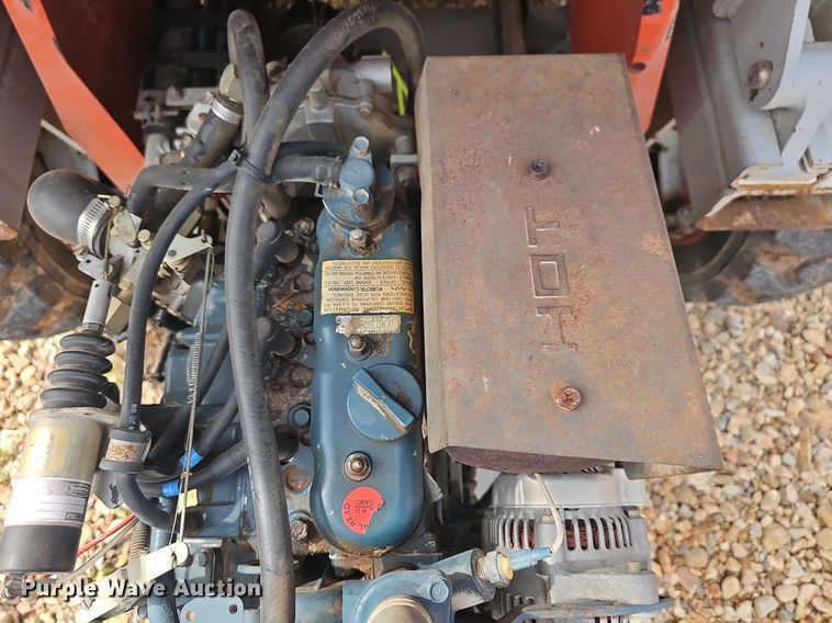 image for item NT9883 Skyjack SJ7027  scissor lift