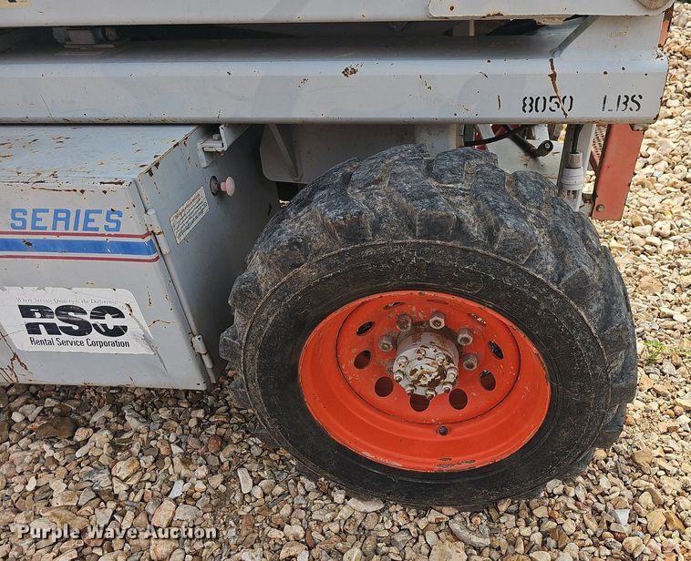 image for item NT9883 Skyjack SJ7027  scissor lift