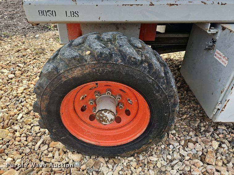 image for item NT9883 Skyjack SJ7027  scissor lift