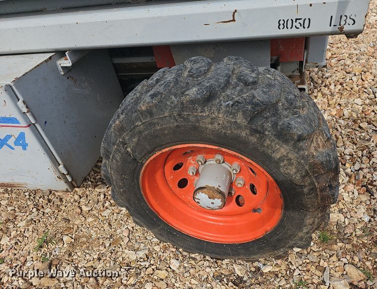 image for item NT9883 Skyjack SJ7027  scissor lift