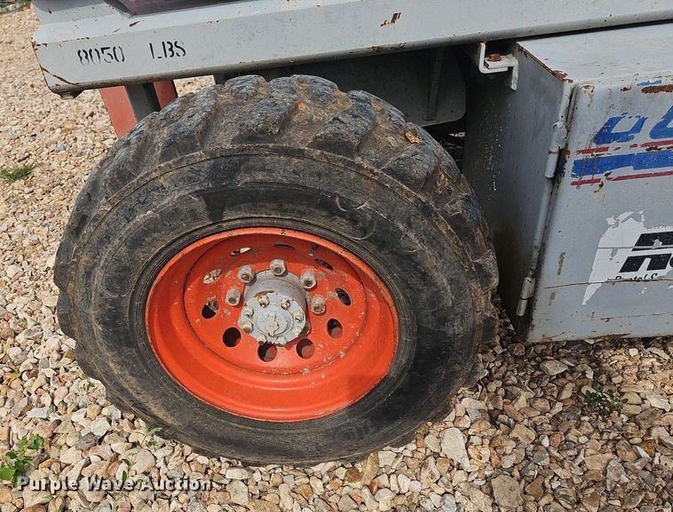 image for item NT9883 Skyjack SJ7027  scissor lift