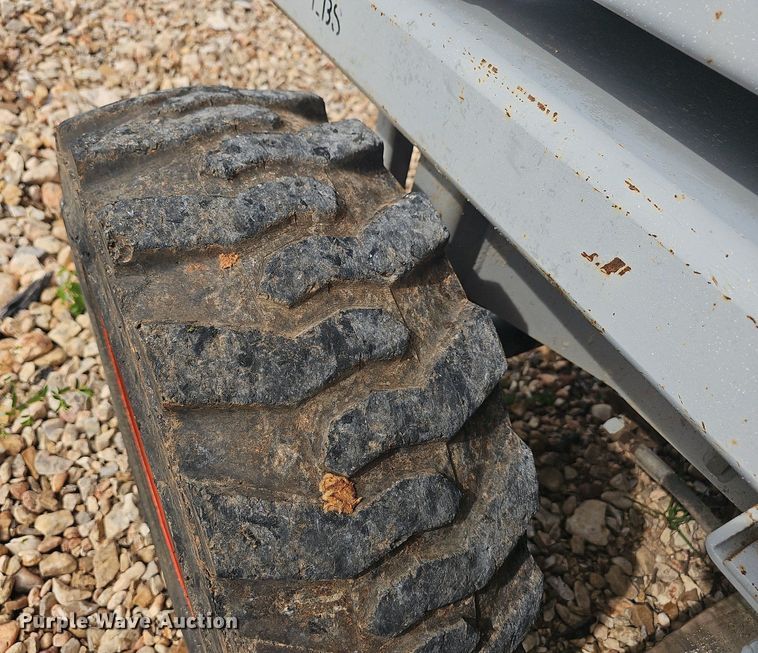 image for item NT9883 Skyjack SJ7027  scissor lift