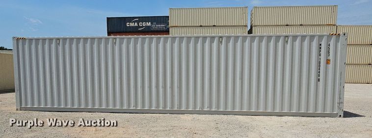 image for item NT9887 2022  shipping container