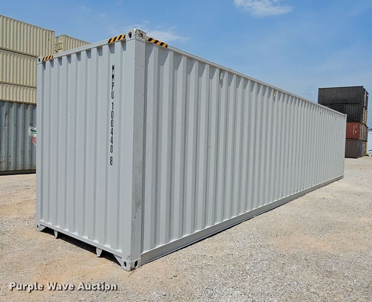 image for item NT9887 2022  shipping container