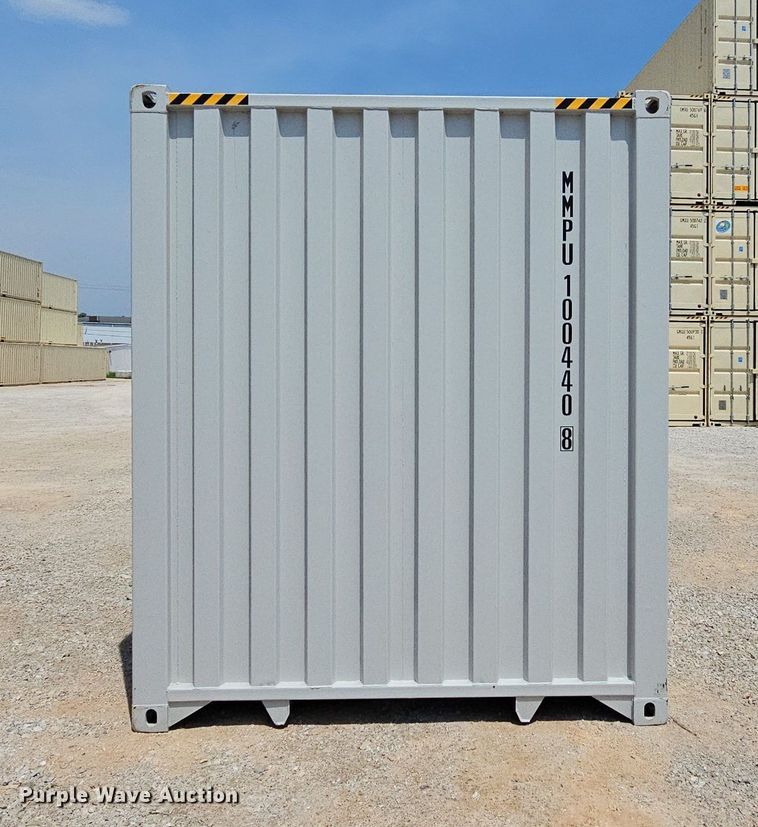 image for item NT9887 2022  shipping container