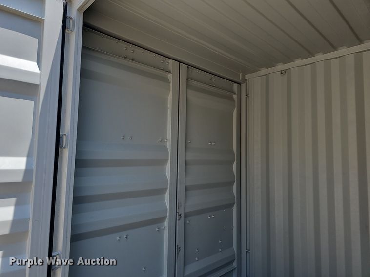 image for item NT9887 2022  shipping container