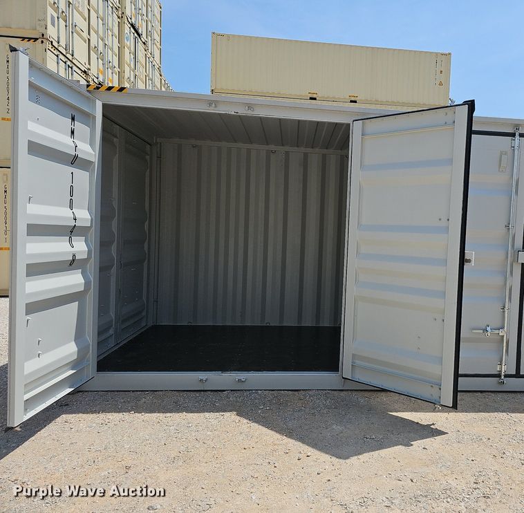 image for item NT9887 2022  shipping container