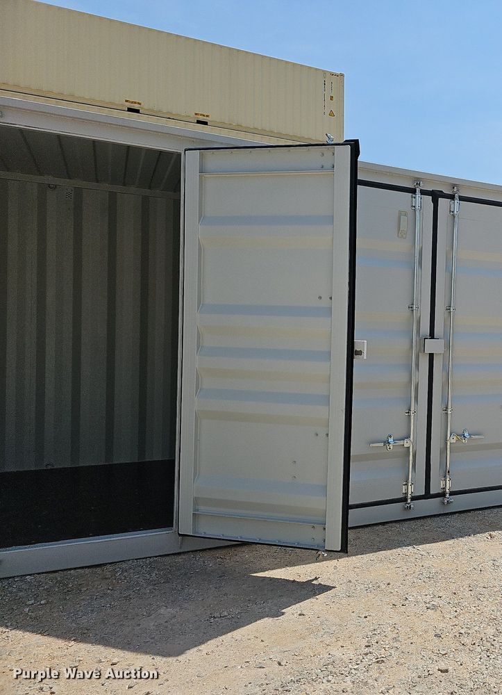 image for item NT9887 2022  shipping container