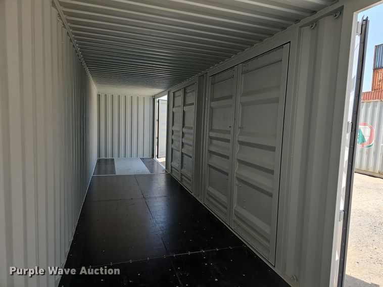 image for item NT9887 2022  shipping container
